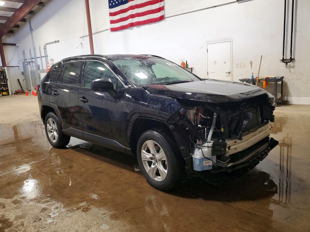 2023 TOYOTA RAV 4 — VIN 4T3LWRFV9PU087583 — photo 4